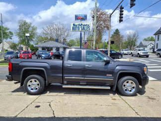 Used 2015 GMC Sierra 1500 SLE image 1