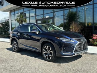 Used 2020 Lexus RX 350 FWD w/ Premium Package image 1
