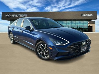 Used 2020 Hyundai Sonata SEL image 1