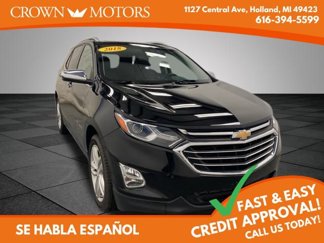 Used 2018 Chevrolet Equinox Premier image 1