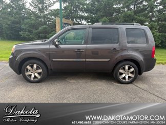 Used 2013 Honda Pilot Touring image 1