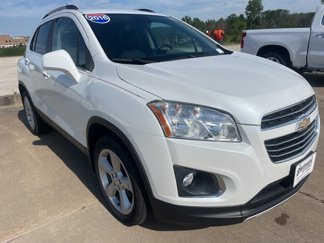 Used 2016 Chevrolet Trax LTZ image 1