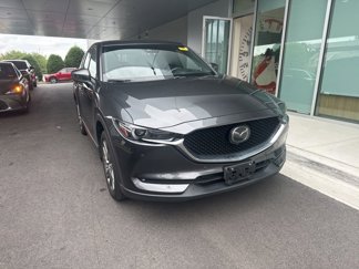 Used 2019 MAZDA CX-5 Signature image 1