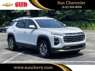 New 2025 Chevrolet Equinox LT w/ Convenience Package II image 1