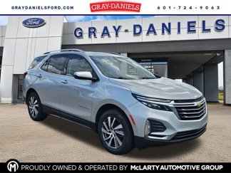 Used 2022 Chevrolet Equinox Premier image 1
