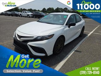 Certified 2023 Toyota Camry SE image 1