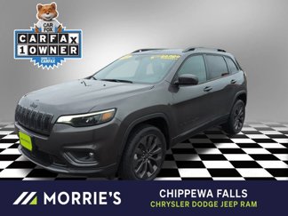 Used 2021 Jeep Cherokee Latitude Lux 80th Anniv w/ Quick Order Package 26U 80TH image 1