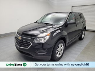 Used 2016 Chevrolet Equinox LS image 1