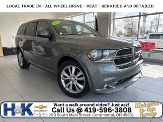 Used 2011 Dodge Durango Heat w/ Popular Equipment Group image 1