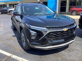 New 2025 Chevrolet Trax LT image 1