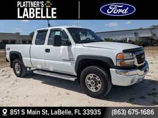 Used 2003 GMC Sierra 2500 SLE w/ Snow Plow Prep Package image 1