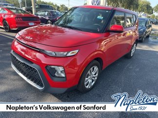 Used 2022 Kia Soul LX image 1