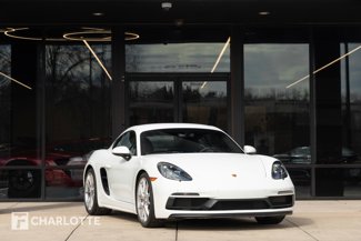 Used 2023 Porsche 718 Cayman GT4 image 1