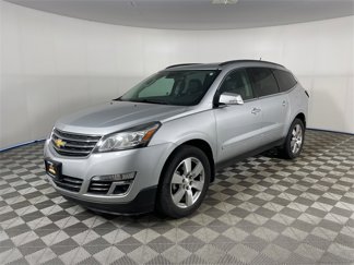 Certified 2014 Chevrolet Traverse LTZ image 1