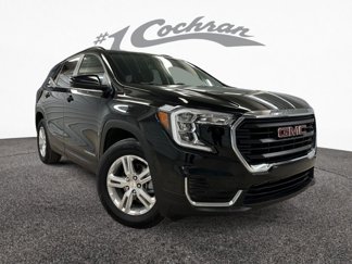Certified 2022 GMC Terrain SLE w/ Driver Convenience Package image 1