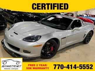 Used 2013 Chevrolet Corvette Grand Sport w/ 2LT Preferred Equipment Group image 1