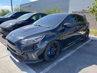 Used 2017 Ford Focus RS image 1