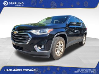 Used 2019 Chevrolet Traverse LT image 1