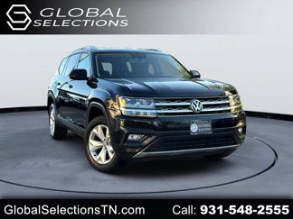 Used 2018 Volkswagen Atlas SE image 1