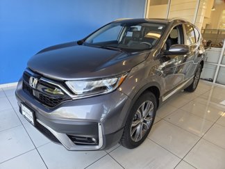Used 2021 Honda CR-V Touring image 1