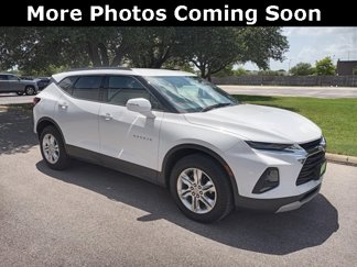 Used 2020 Chevrolet Blazer LT image 1