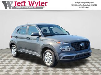New 2025 Hyundai Venue SE image 1