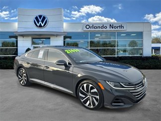 Used 2021 Volkswagen Arteon SEL image 1