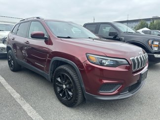 Used 2020 Jeep Cherokee Latitude w/ Cold Weather Group image 1