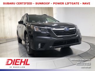 Used 2022 Subaru Outback Premium image 1