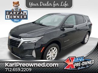 Used 2023 Chevrolet Equinox LT w/ Driver Convenience Package image 1