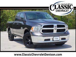 Used 2019 RAM 1500 Tradesman w/ Popular Equipment Group image 1