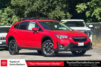 Used 2022 Subaru Crosstrek 2.0i Premium w/ Moonroof Package image 1