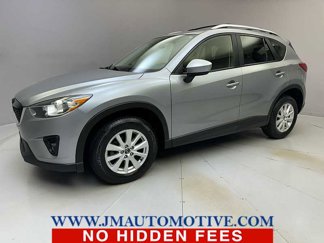 Used 2014 MAZDA CX-5 Touring w/ Bose/Moonroof Package image 1