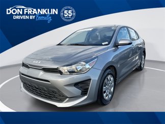 Used 2023 Kia Rio S image 1