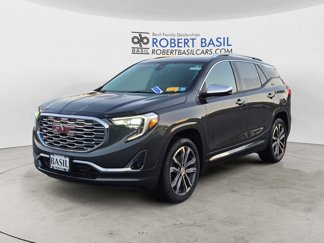 Used 2019 GMC Terrain Denali w/ Driver Alert Package II image 1