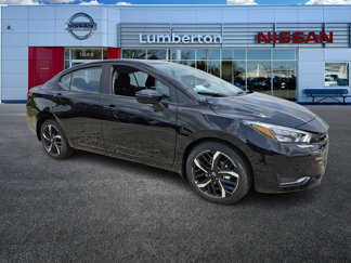 New 2025 Nissan Versa SR w/ Trunk Package image 1