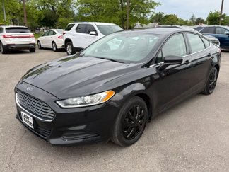 Used 2014 Ford Fusion S image 1