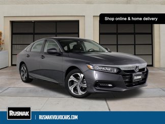 Used 2019 Honda Accord EX image 1