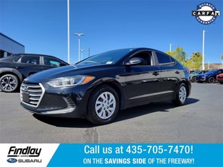 Used 2018 Hyundai Elantra SE image 1