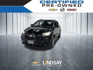 Certified 2023 Buick Encore GX Select w/ Sport Touring Package image 1