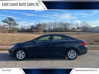 Used 2011 Hyundai Sonata GLS image 1