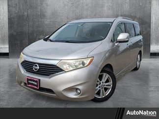 Used 2012 Nissan Quest LE image 1