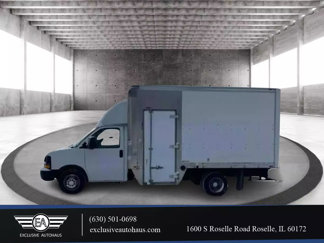 Used 2016 Chevrolet Express 3500 image 1