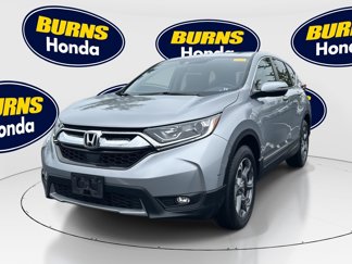 Used 2019 Honda CR-V EX-L image 1