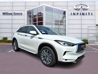 New 2025 INFINITI QX50 Luxe image 1