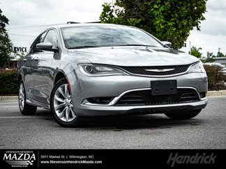 Used 2015 Chrysler 200 C w/ Navigation & Sound Group I image 1