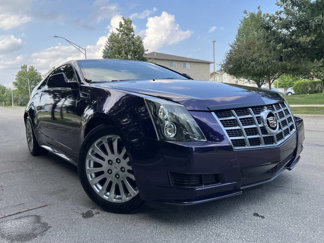 Used 2014 Cadillac CTS AWD Coupe image 1