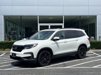Used 2021 Honda Pilot Special Edition image 1