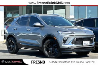 Used 2024 Buick Encore GX Sport Touring image 1