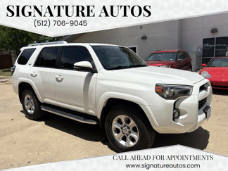 Used 2015 Toyota 4Runner SR5 Premium image 1